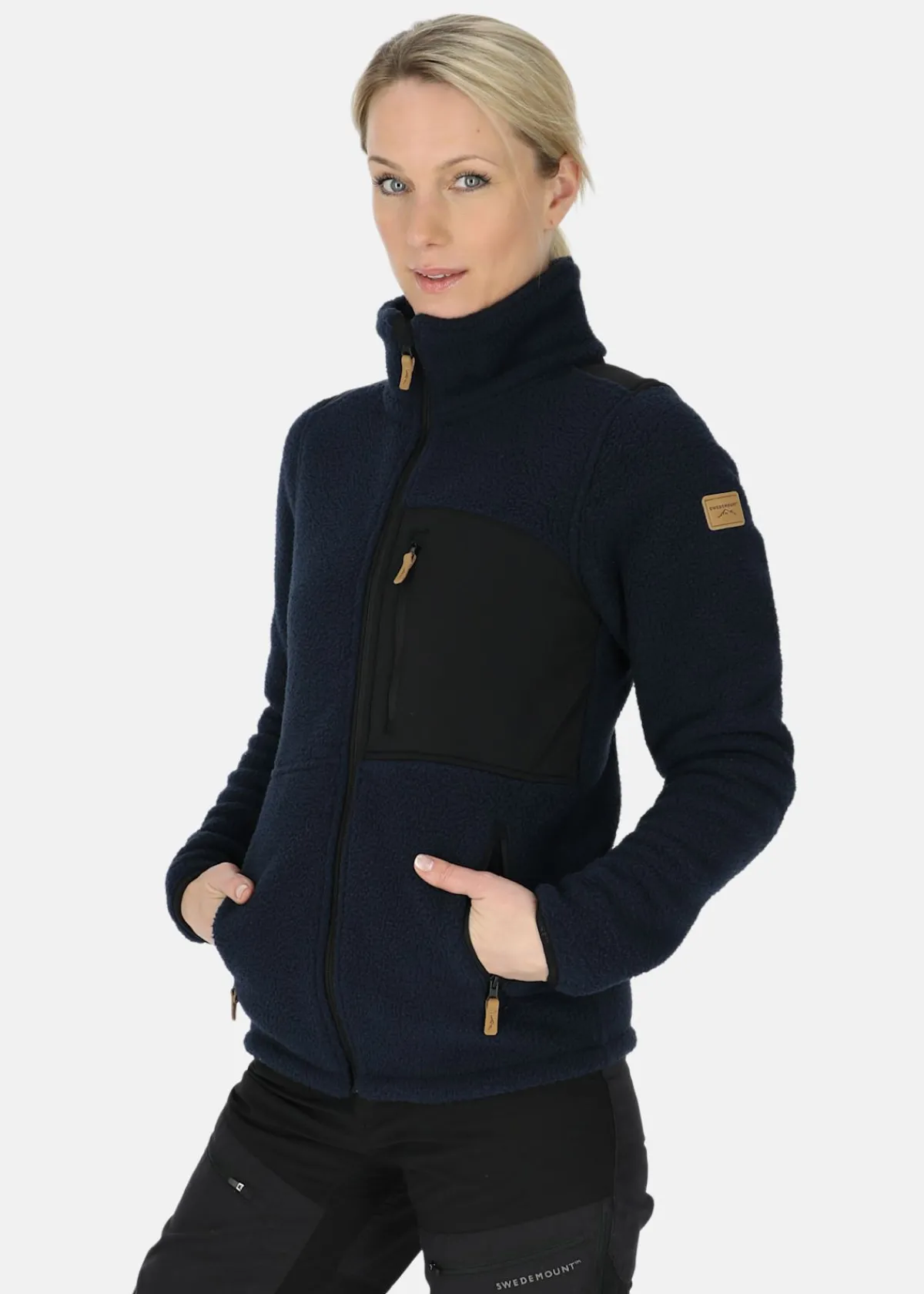 Swedemount Nordkap Pile Jacket W