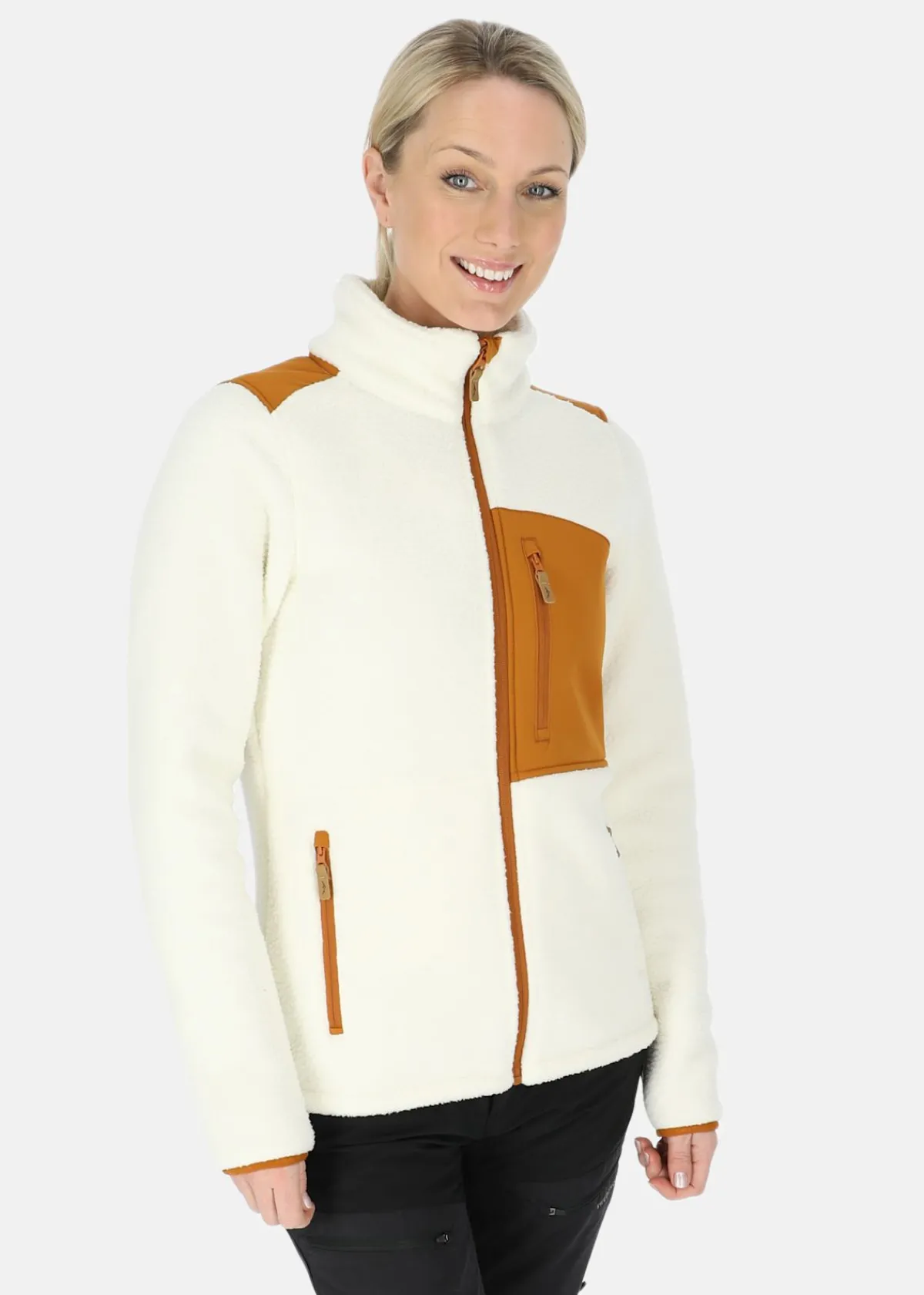 Swedemount Nordkap Pile Jacket W