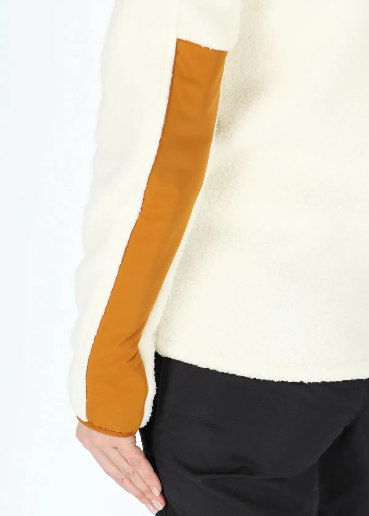 Swedemount Nordkap Pile Jacket W