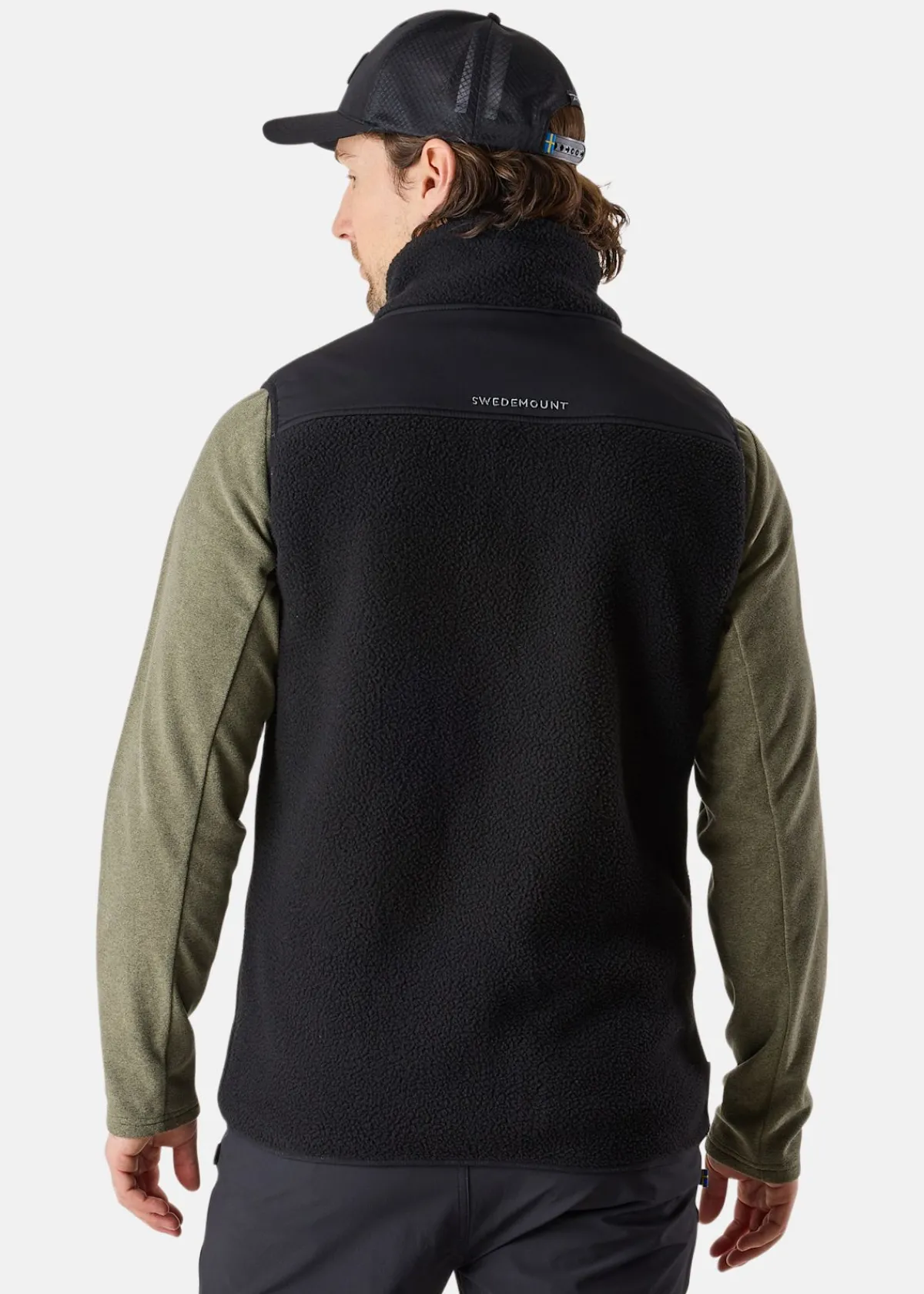 Swedemount Nordkap Pile Vest