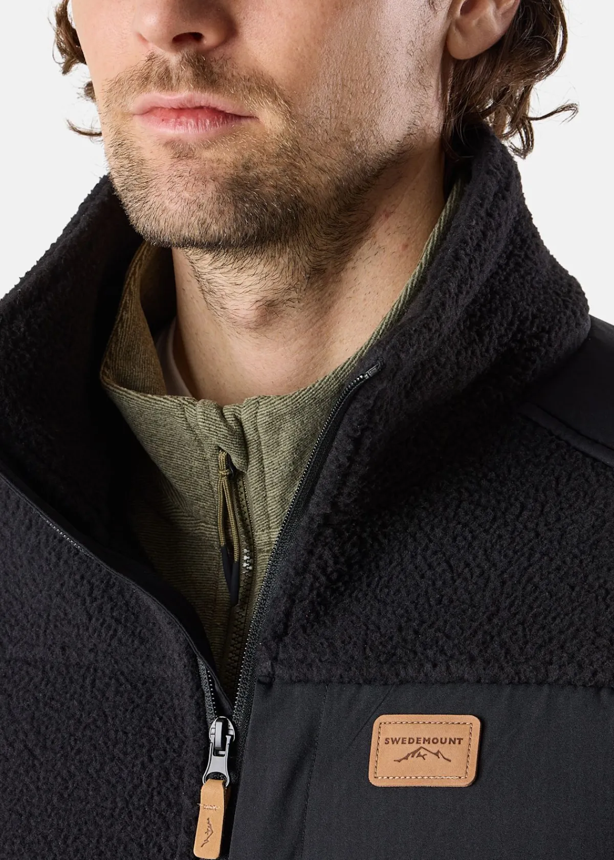 Swedemount Nordkap Pile Vest