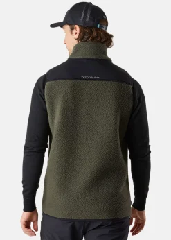 Swedemount Nordkap Pile Vest
