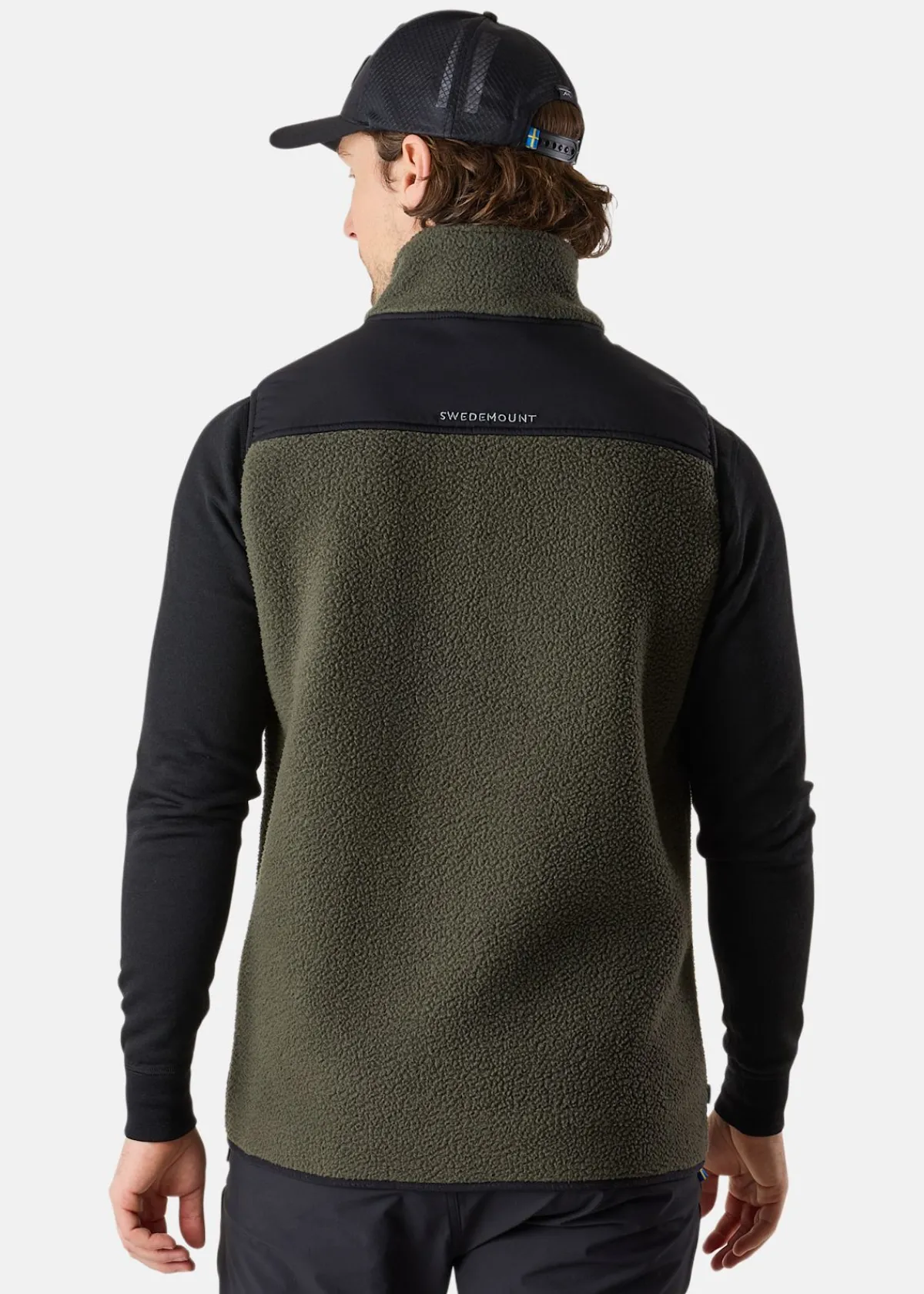 Swedemount Nordkap Pile Vest