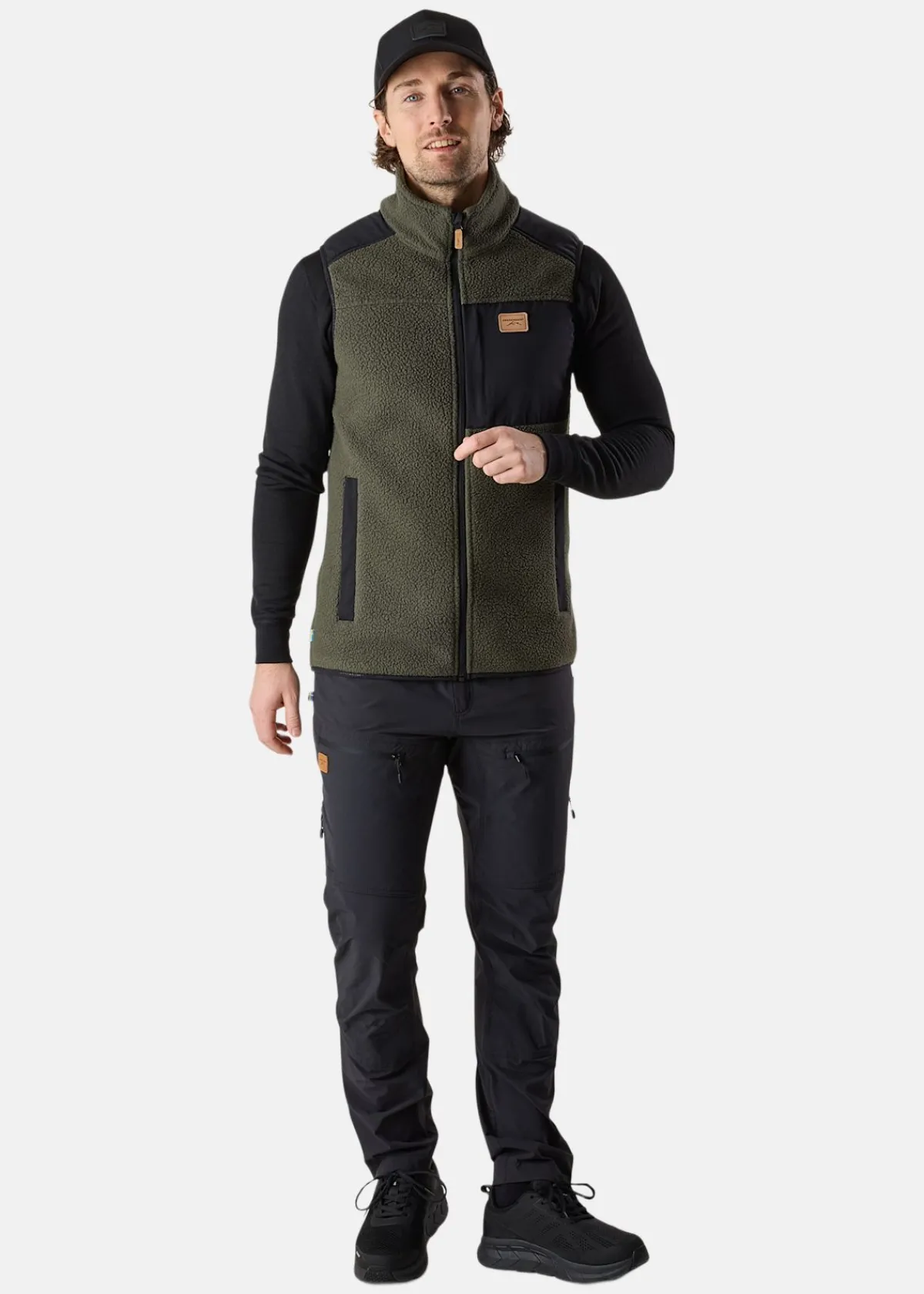 Swedemount Nordkap Pile Vest