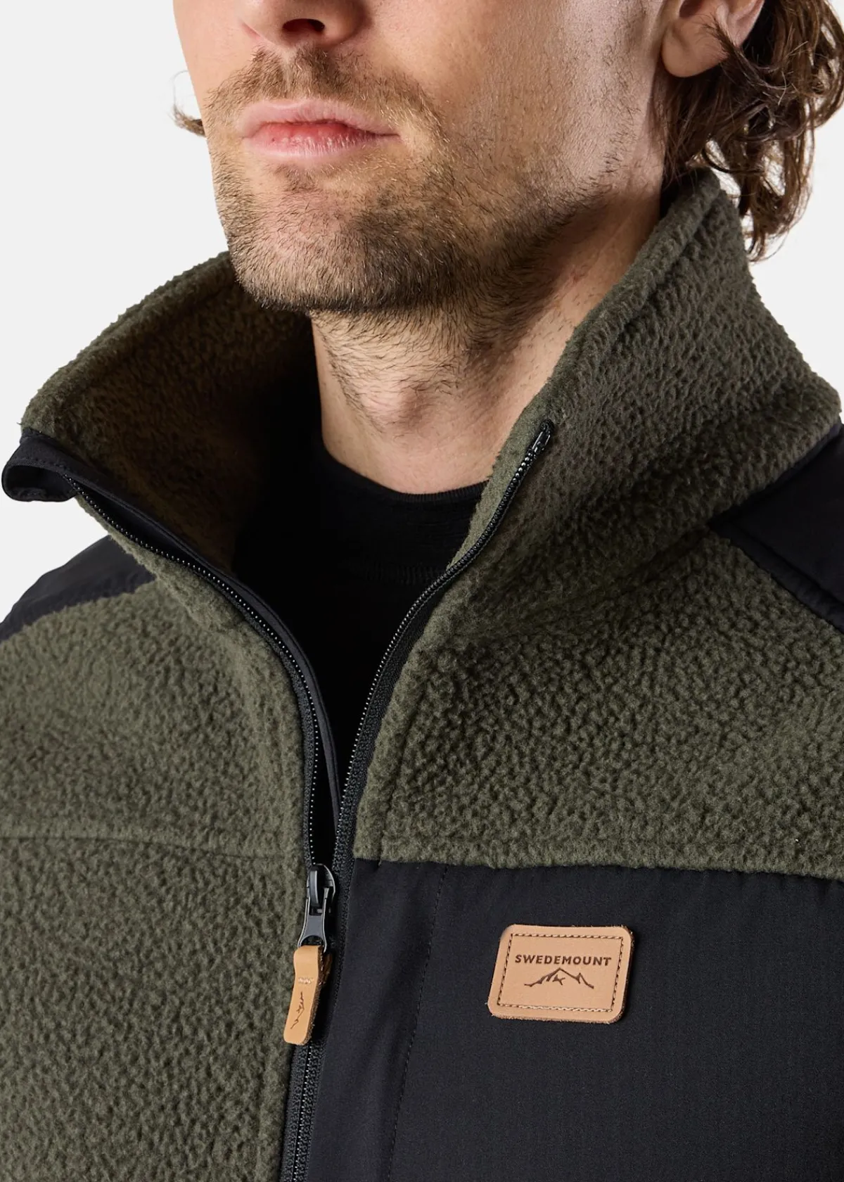Swedemount Nordkap Pile Vest