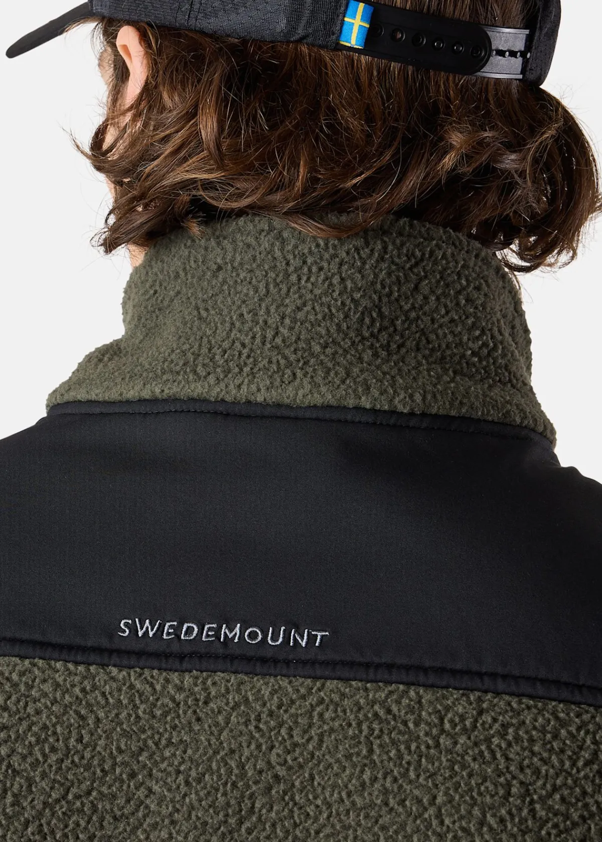 Swedemount Nordkap Pile Vest