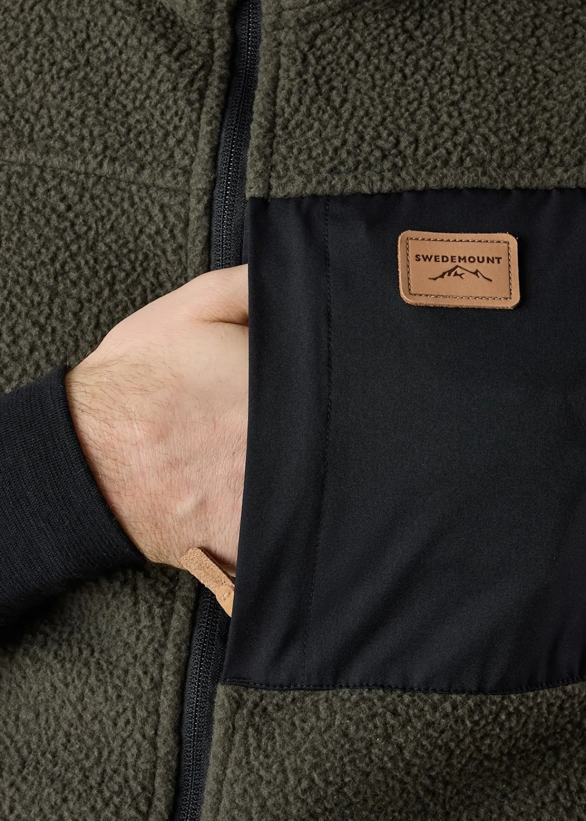 Swedemount Nordkap Pile Vest