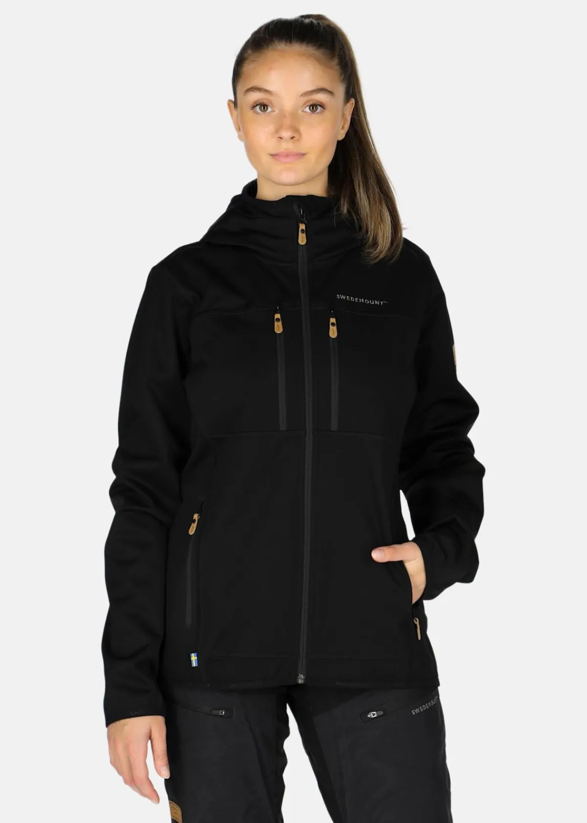 Swedemount Nordkap Softshell Jacket W