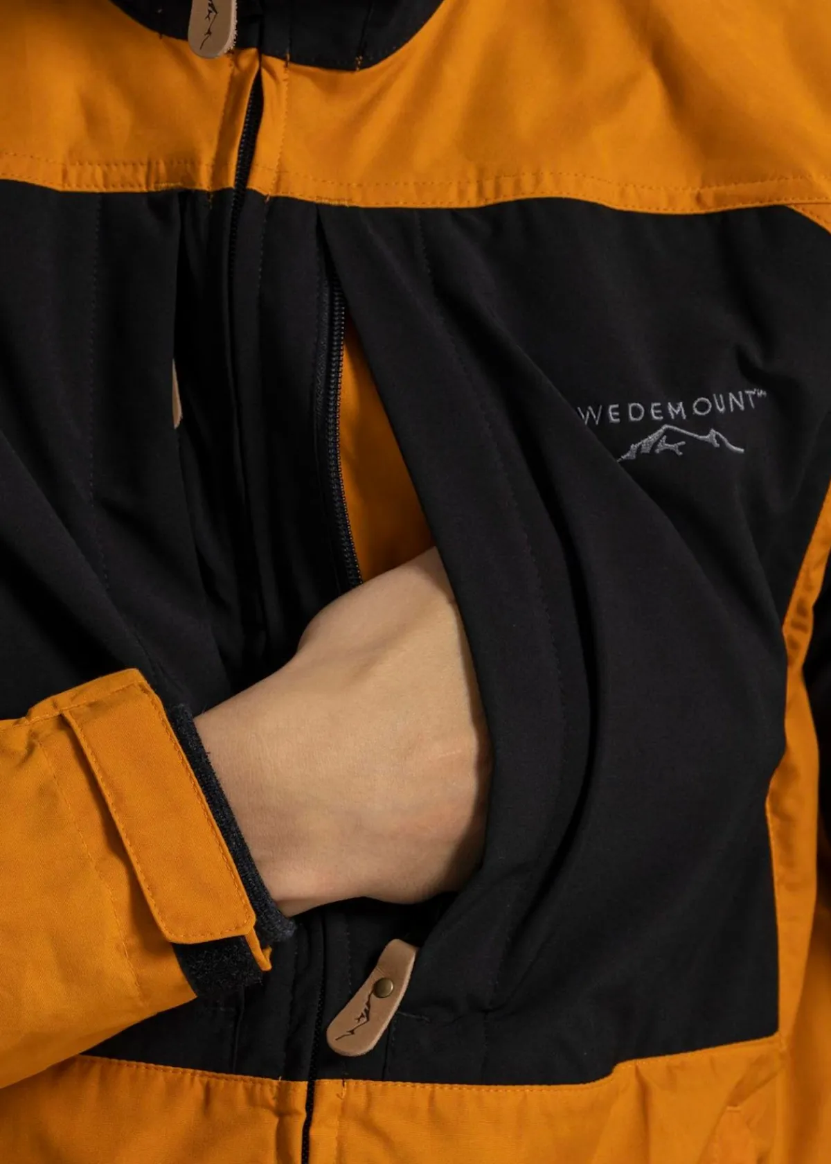 Swedemount Nordkap Stretch Jacket