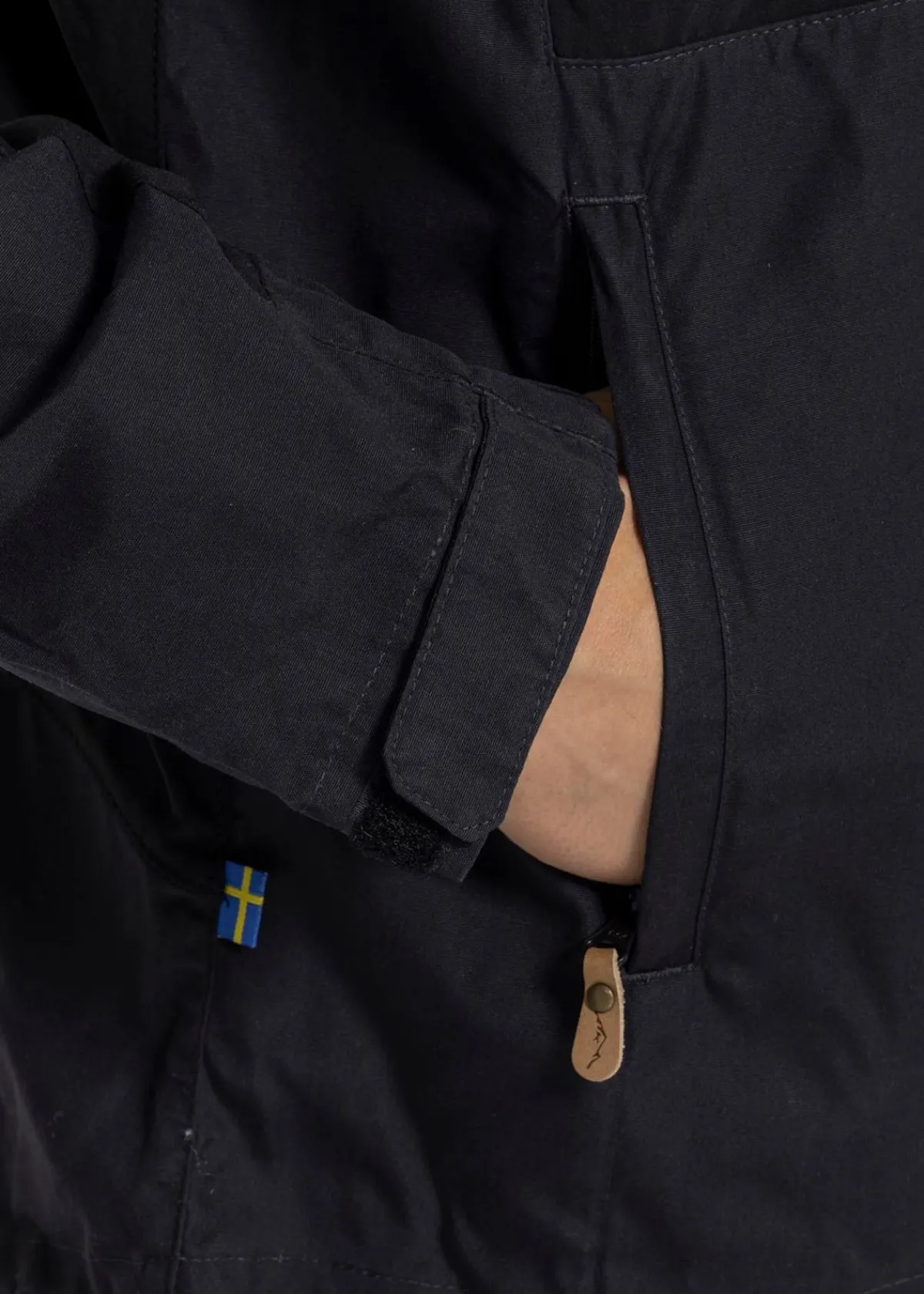 Swedemount Nordkap Stretch Jacket