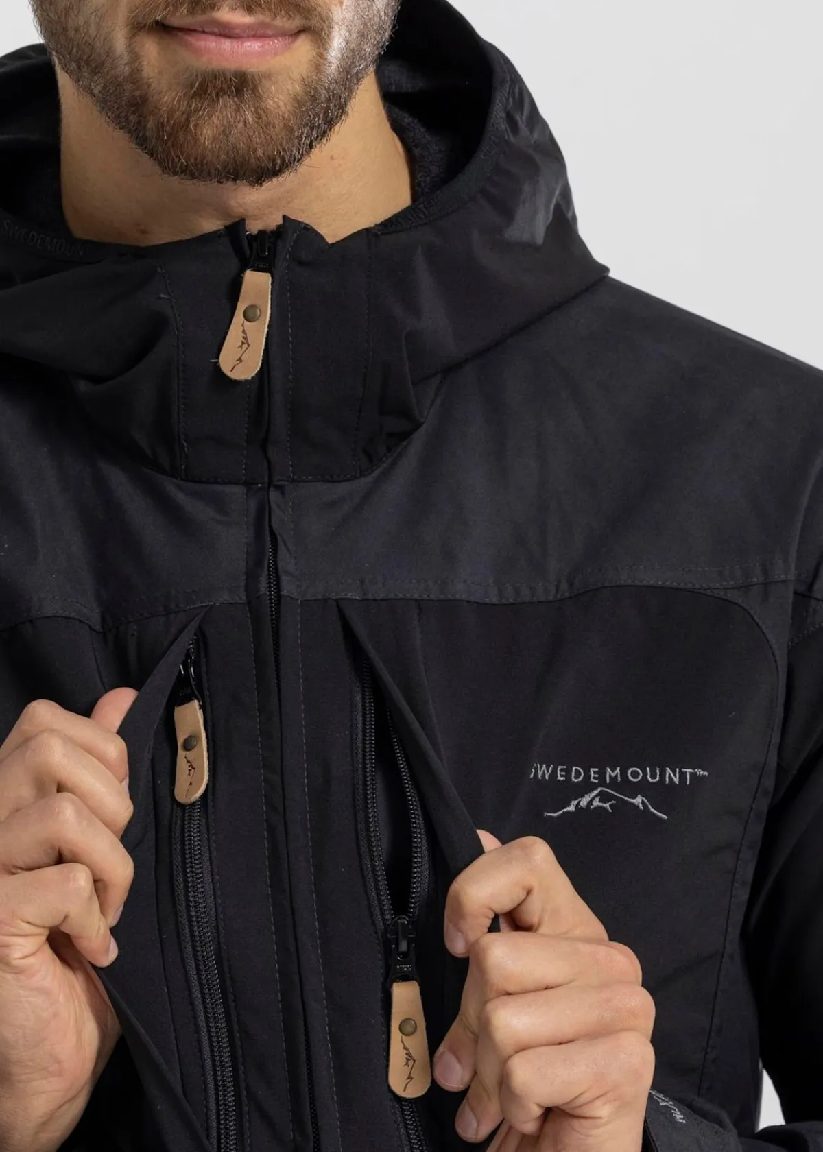 Swedemount Nordkap Stretch Jacket