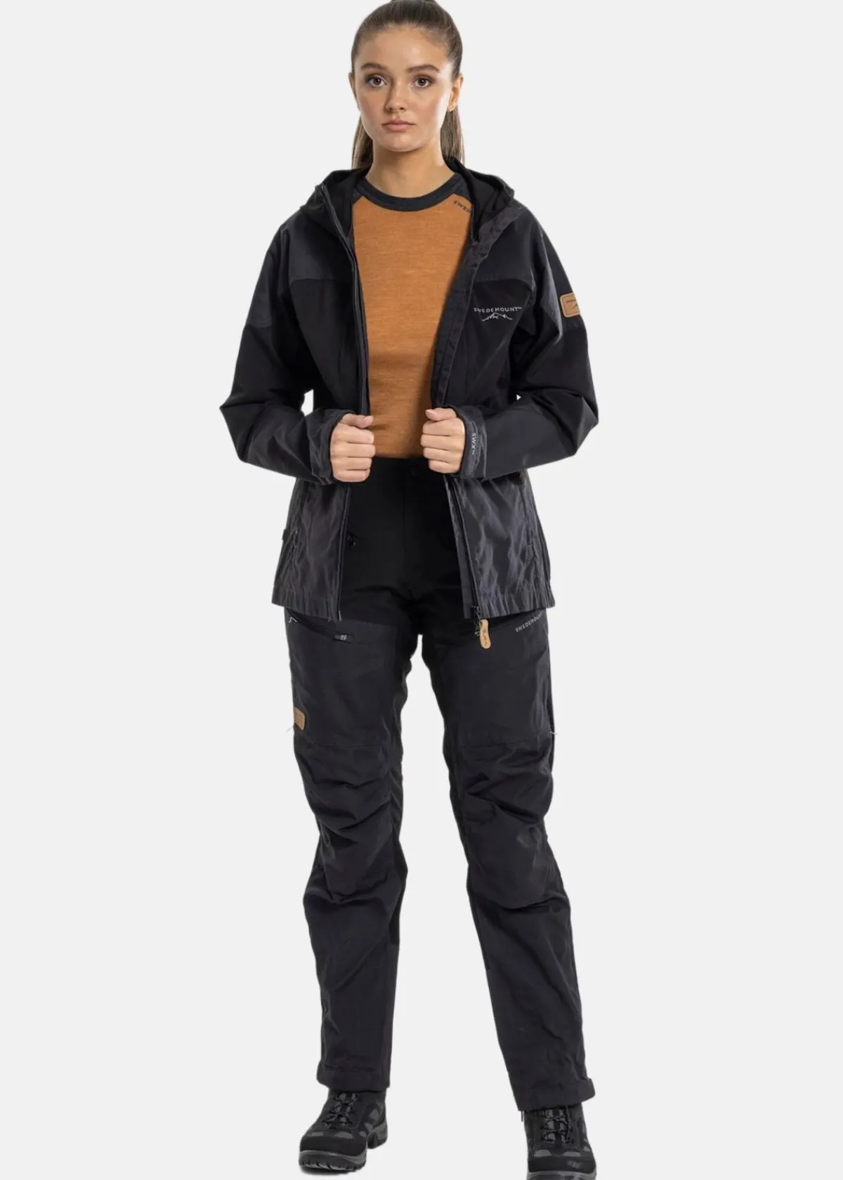 Swedemount Nordkap Stretch Jacket W