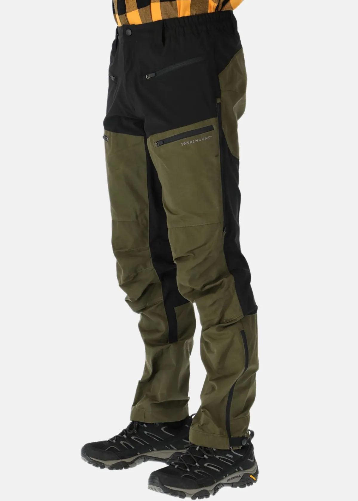 Swedemount Nordkap Stretch Pants 2.0