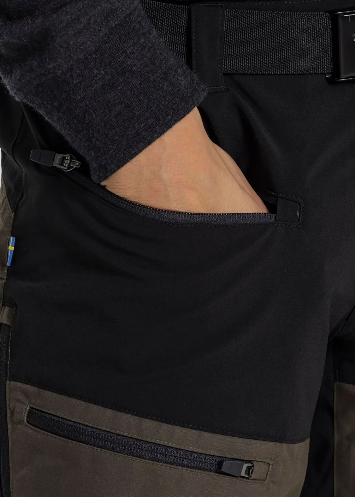 Swedemount Nordkap Stretch Pants 2.0