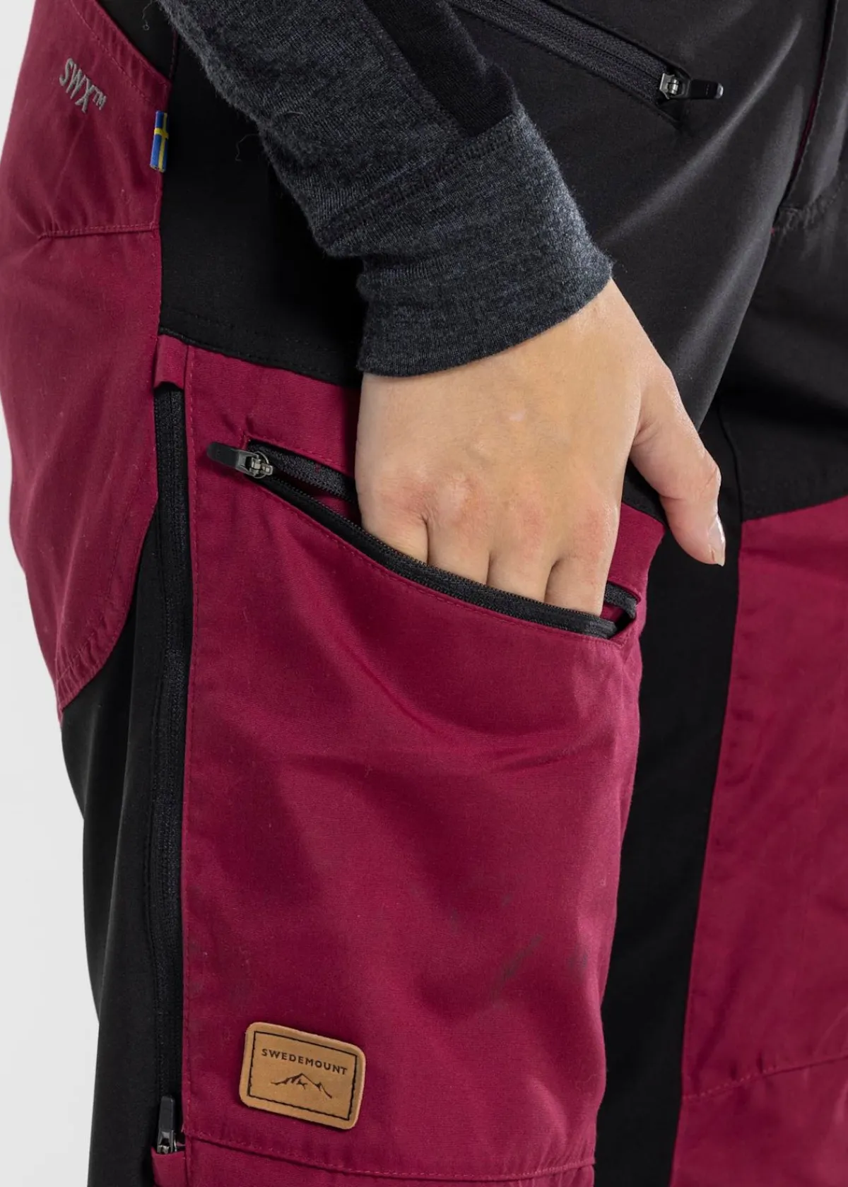 Swedemount Nordkap Stretch Pants 2.0 W