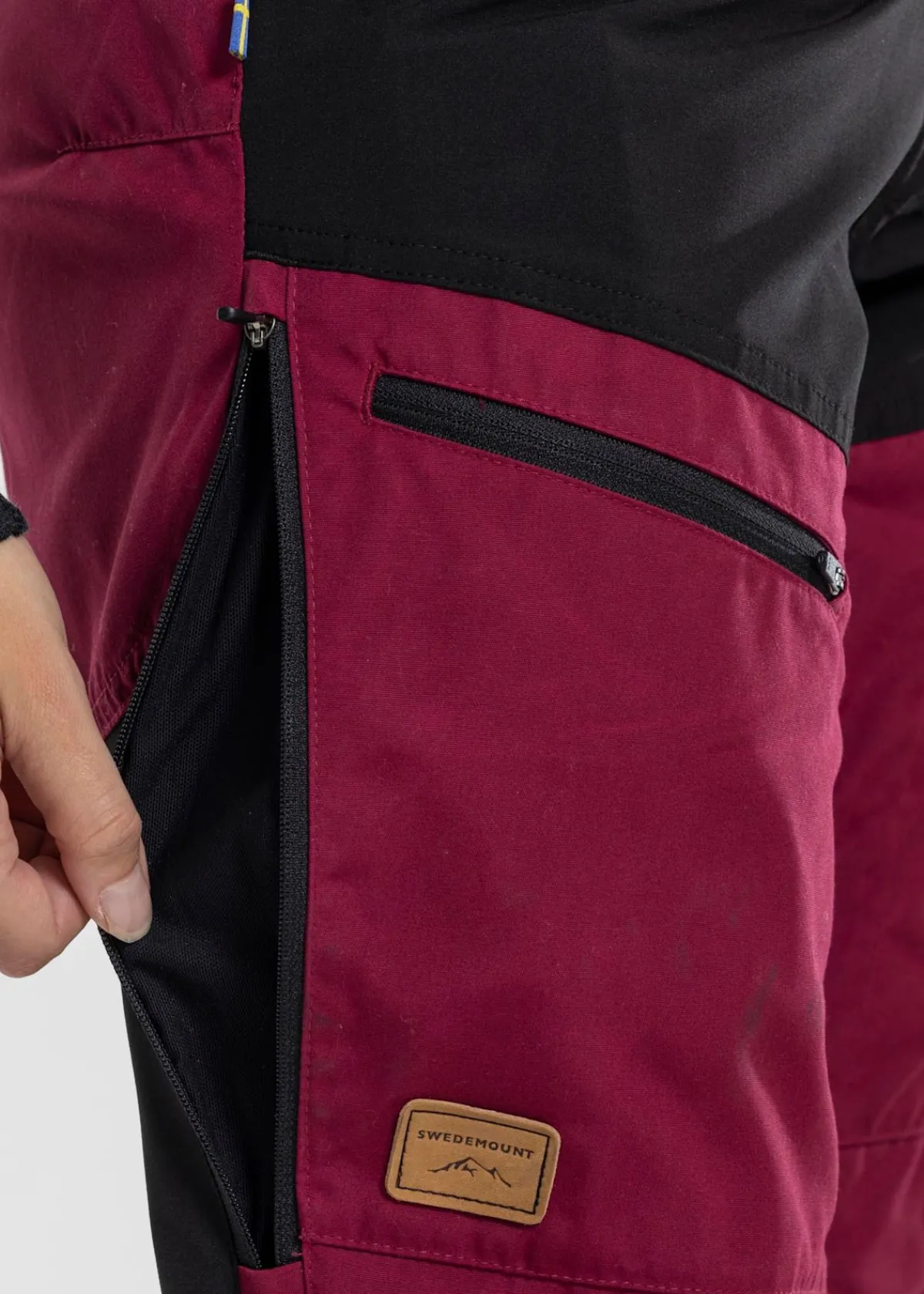 Swedemount Nordkap Stretch Pants 2.0 W