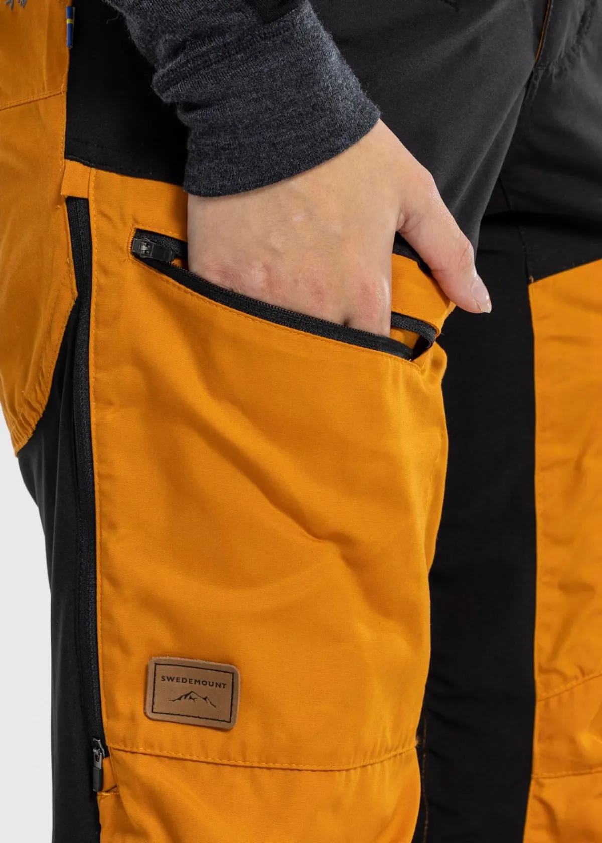 Swedemount Nordkap Stretch Pants 2.0 W