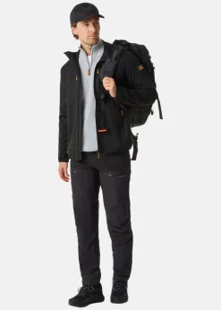 Swedemount Nordkap Wool Sweater Half Zip