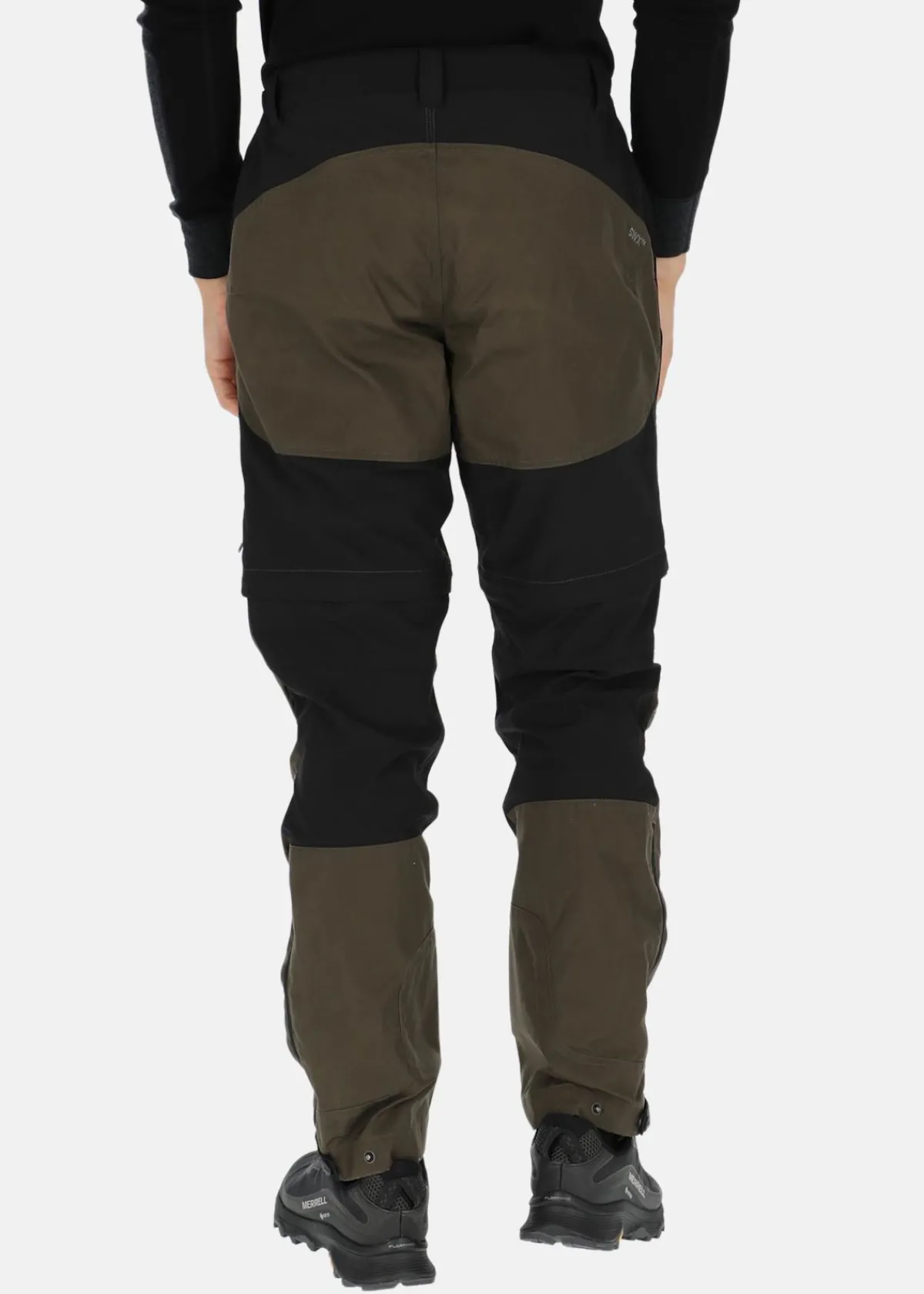 Swedemount Nordkap Zip-Off Pants 2.0