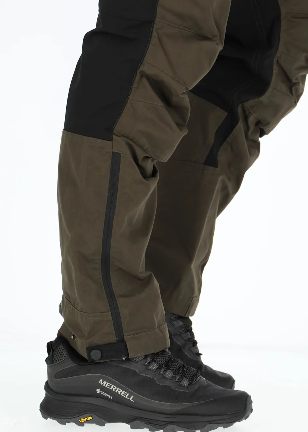 Swedemount Nordkap Zip-Off Pants 2.0