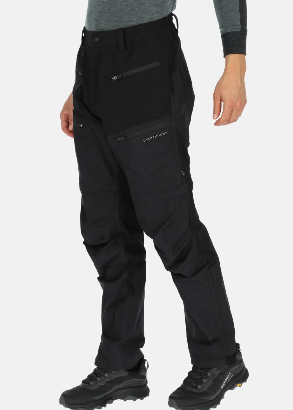 Swedemount Nordkap Zip-Off Pants 2.0