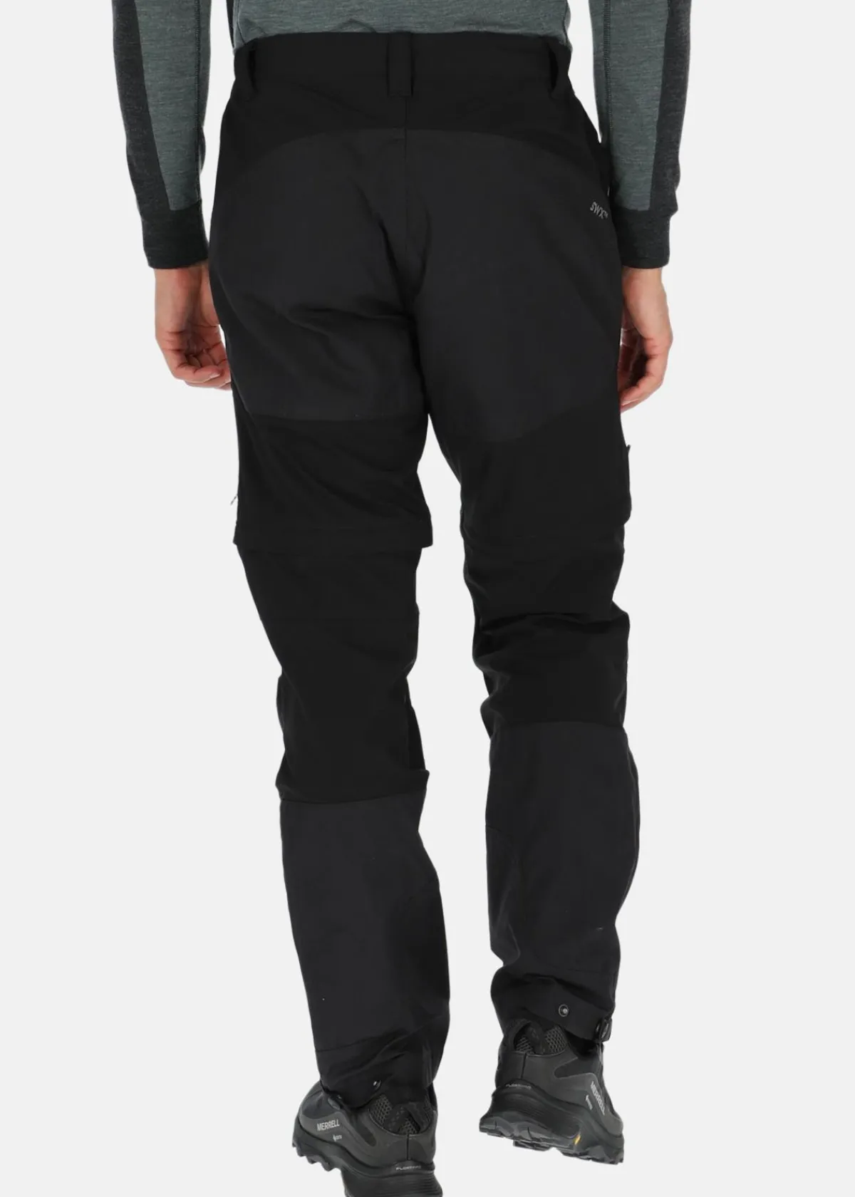 Swedemount Nordkap Zip-Off Pants 2.0