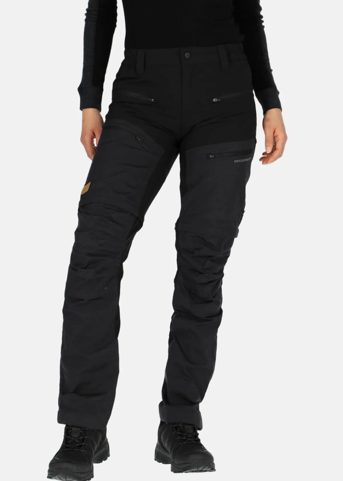 Swedemount Nordkap Zip-Off Pants 2.0 W
