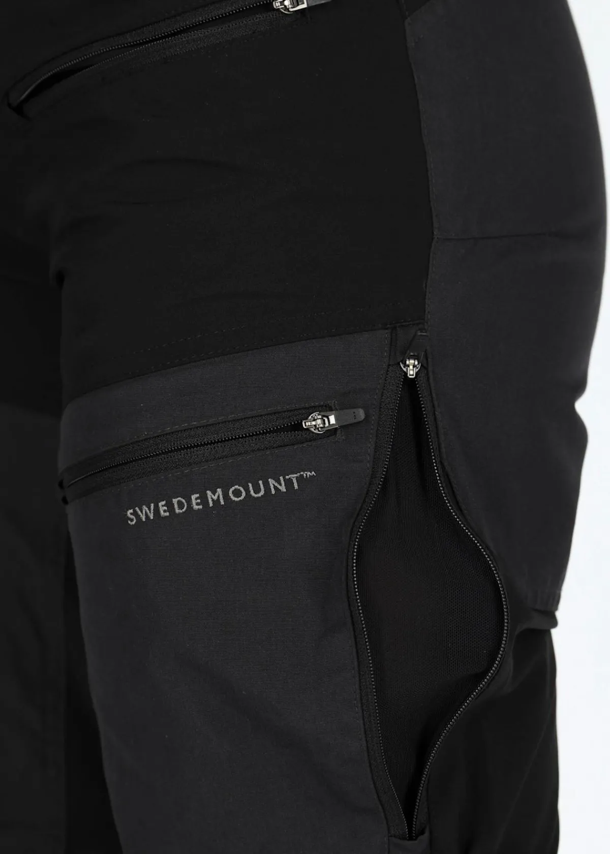 Swedemount Nordkap Zip-Off Pants 2.0 W