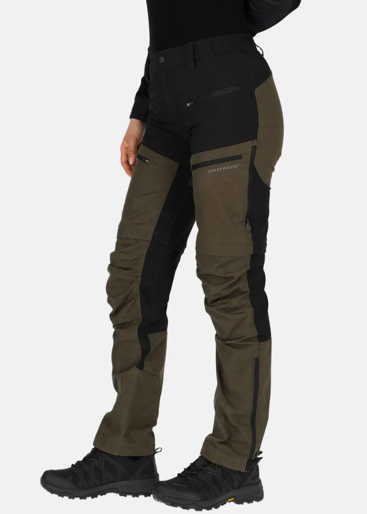 Swedemount Nordkap Zip-Off Pants 2.0 W
