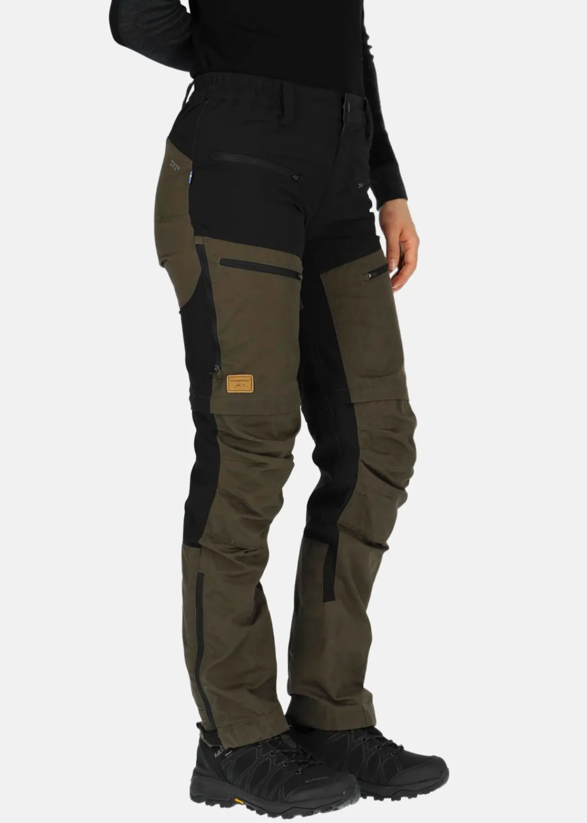 Swedemount Nordkap Zip-Off Pants 2.0 W