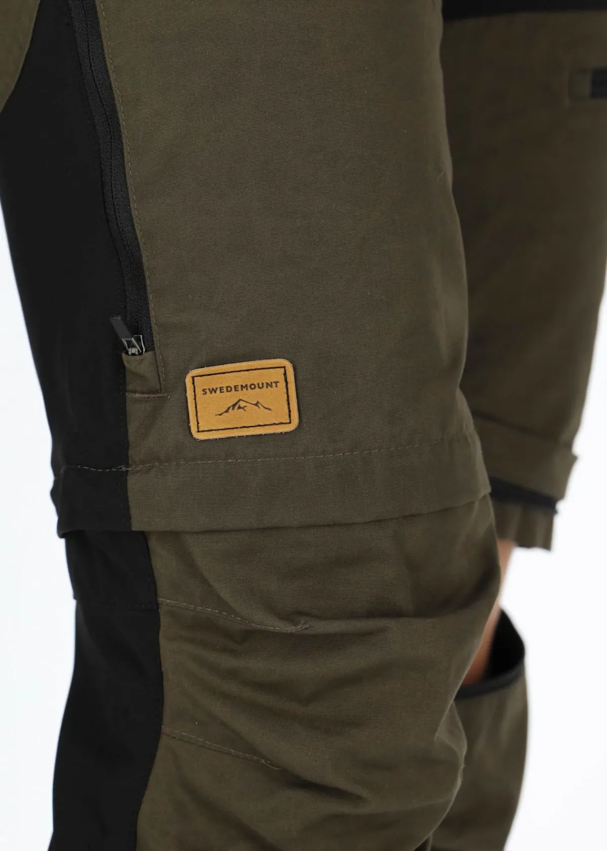 Swedemount Nordkap Zip-Off Pants 2.0 W