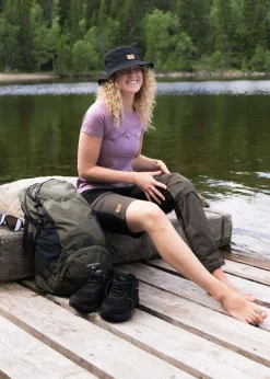 Swedemount Nordkap Zip-Off Pants 2.0 W
