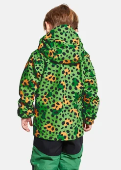 Barn Didriksons NORMA KIDS PR JKT