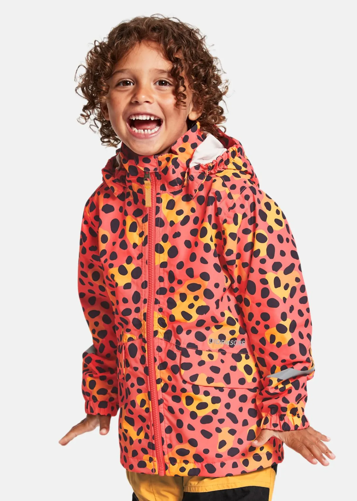 Barn Didriksons NORMA KIDS PR JKT