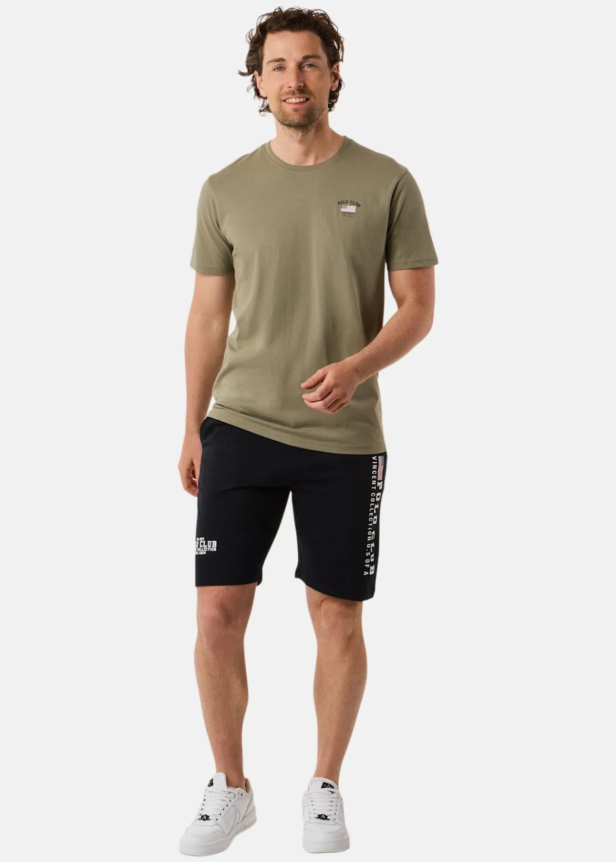 Saint Vincent North Carolina Tee