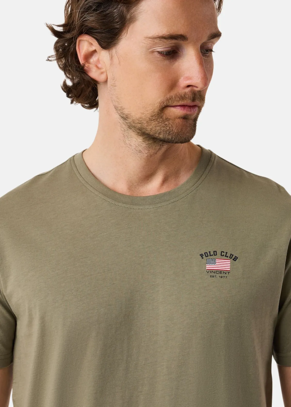 Saint Vincent North Carolina Tee