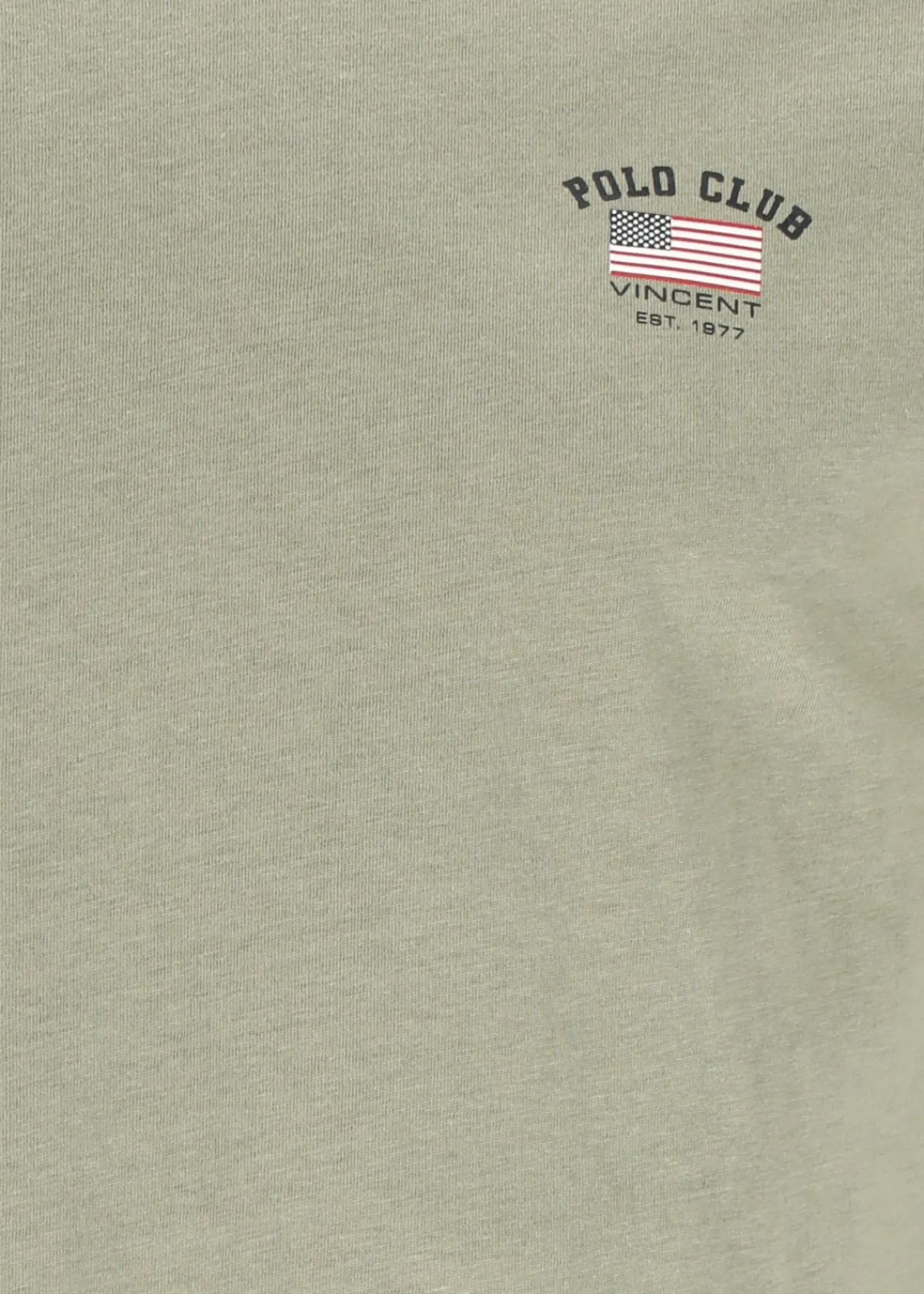Saint Vincent North Carolina Tee