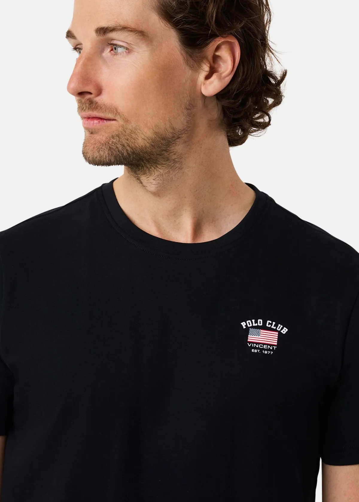 Saint Vincent North Carolina Tee