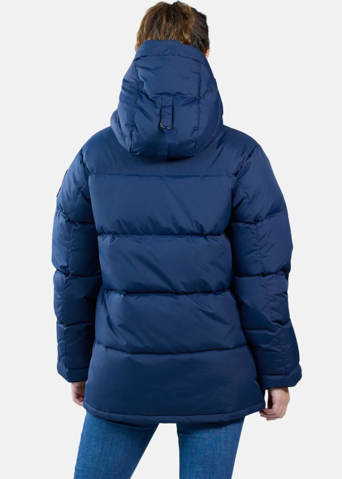 Tuxer NORTH POLE DOWN JACKET