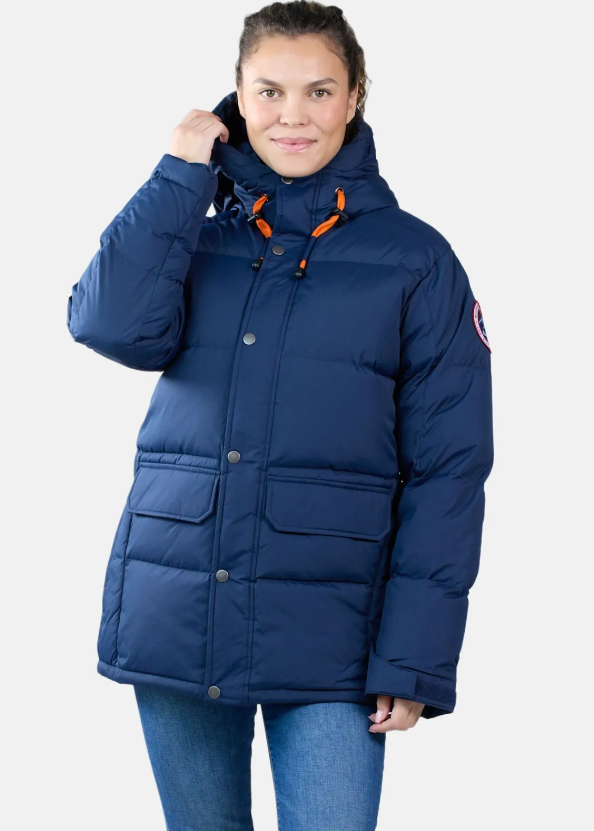 Tuxer NORTH POLE DOWN JACKET