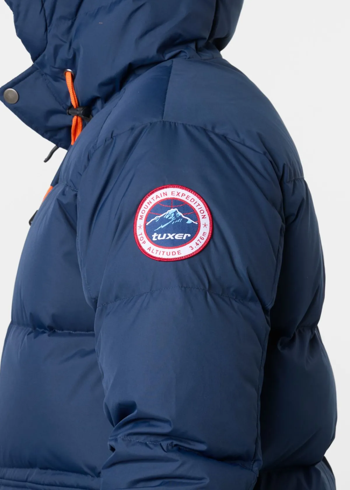Tuxer NORTH POLE DOWN JACKET