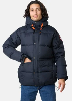 Tuxer NORTH POLE DOWN JACKET