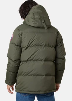 Tuxer NORTH POLE DOWN JACKET