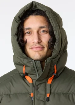Tuxer NORTH POLE DOWN JACKET