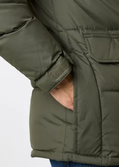 Tuxer NORTH POLE DOWN JACKET