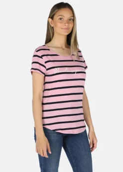Nautic XPRNC Ocean Stripe Tee W