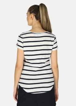 Nautic XPRNC Ocean Stripe Tee W