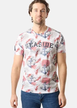Seaside Ocean Tee