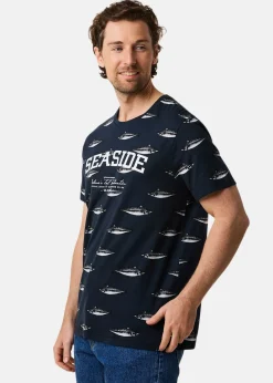 Seaside Ocean Tee