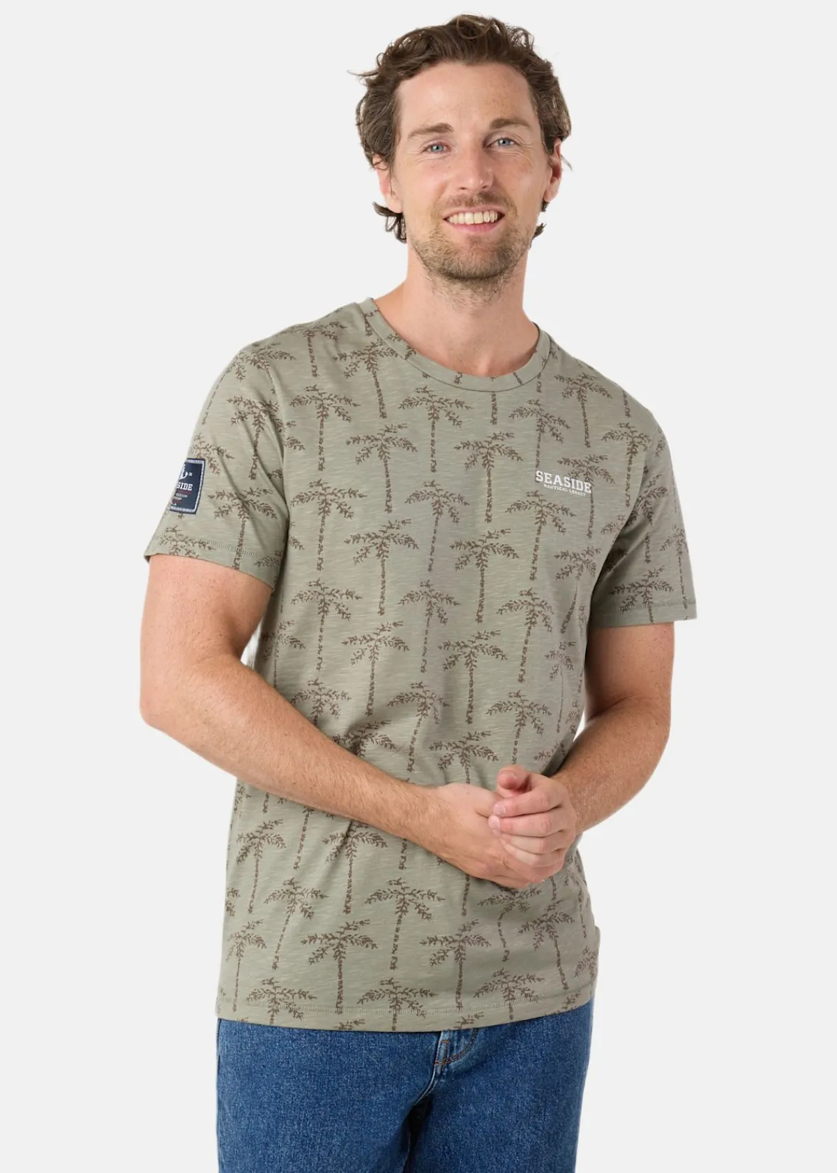 Seaside Ocean Tee